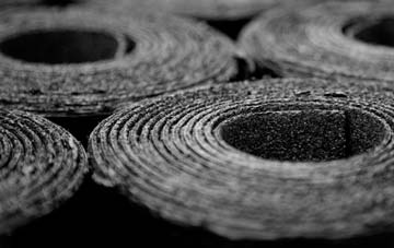 Knowle Hill bitumen roof disadvantages