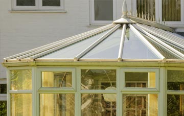 conservatory roof repair Knowle Hill, Surrey