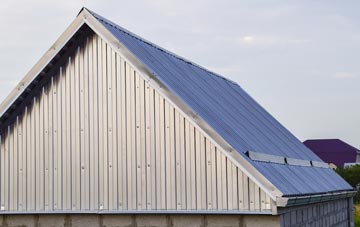 disadvantages of Knowle Hill corrugated roofing