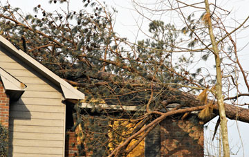 emergency roof repair Knowle Hill, Surrey