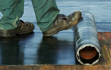 types of Knowle Hill felt roof