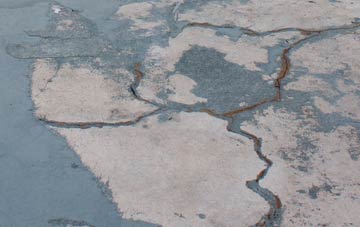 fibreglass roofing replacement Knowle Hill