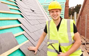 find trusted Knowle Hill roofers in Surrey