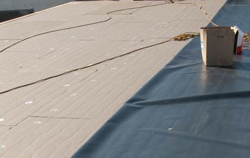 disadvantages of Knowle Hill flat roof insulation