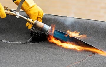 flat roof repairs Knowle Hill, Surrey