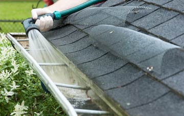 Knowle Hill gutter cleaning costs