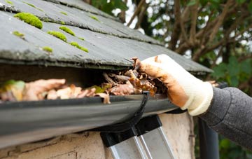 gutter cleaning Knowle Hill, Surrey