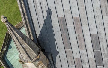 Knowle Hill lead roof considerations