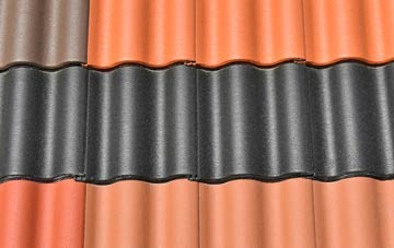 uses of Knowle Hill plastic roofing
