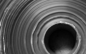 Knowle Hill pvc roof replacement