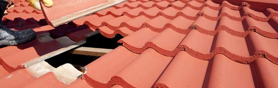 compare Knowle Hill roof repair quotes