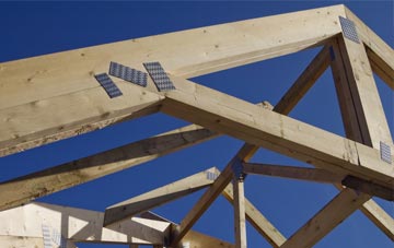 Knowle Hill roof trusses for new builds and additions