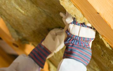 types of Knowle Hill pitched roof insulation materials