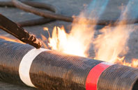 Knowle Hill flat roofing replacement