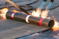 Knowle Hill flat roof sealing